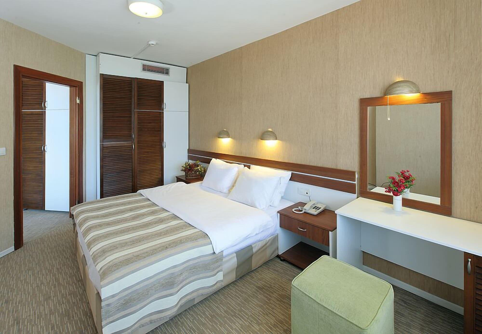 Fortuna Beach Hotel İçmeler Exteriér fotografie