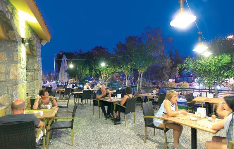 Fortuna Beach Hotel İçmeler Exteriér fotografie